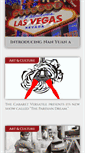 Mobile Screenshot of frenchquartermag.com